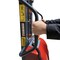 Pake Handling Tools Powered Lift Truck, 440 lb. Cap, 3.15'' to 88.6'' Lift Height PAKWP09 - alternate 5